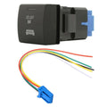 LED Dashboard Push Button Switch for Toyota