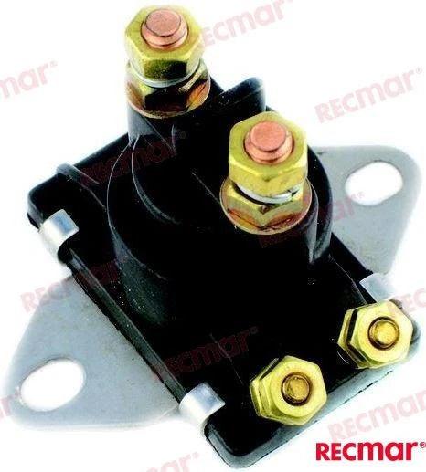 Starter Solenoid for Mercruiser Mercury (1989–Present) 96054T 8M0185149 12V