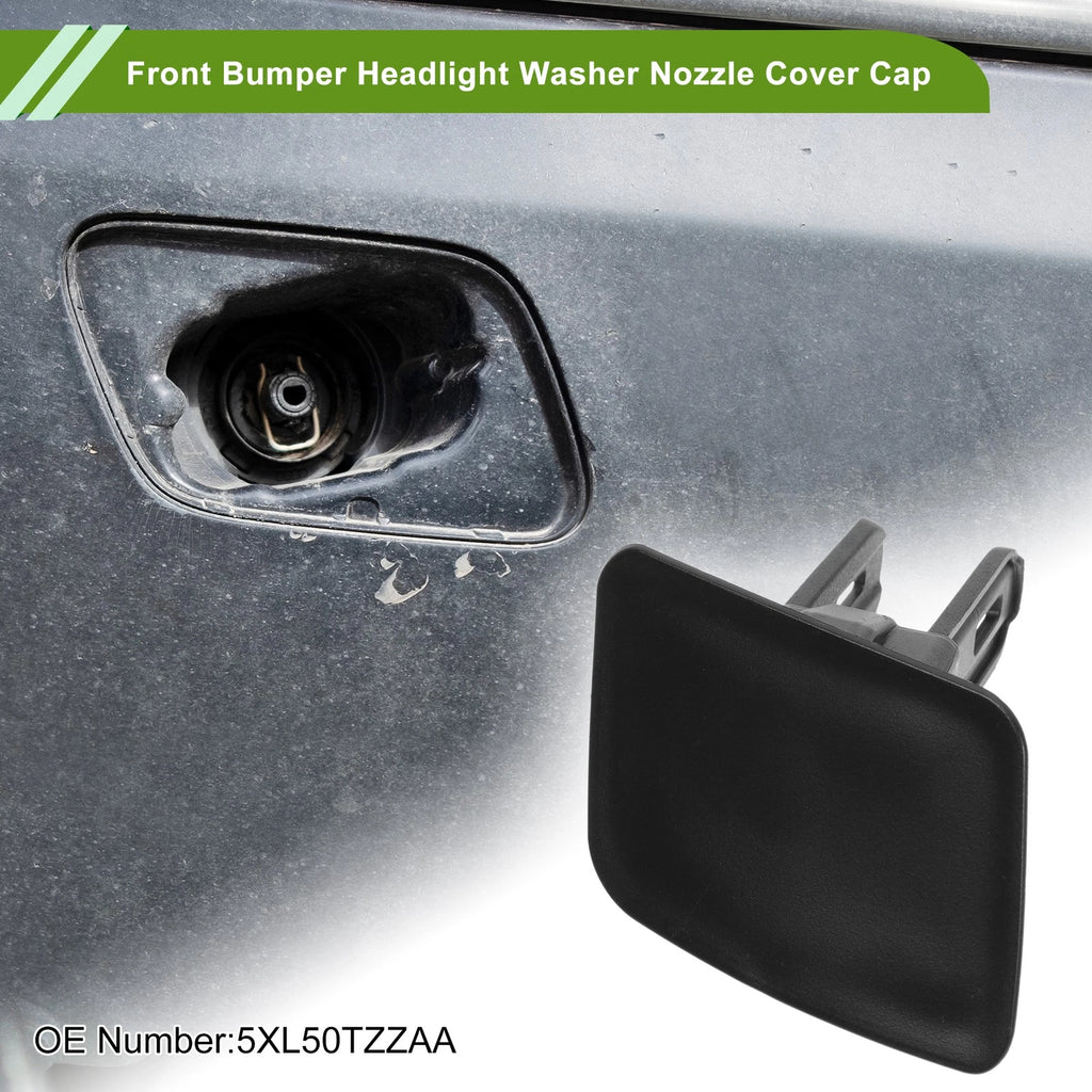 Front Right Washer Nozzle Cover Cap for Jeep Grand Cherokee (2016–2018)