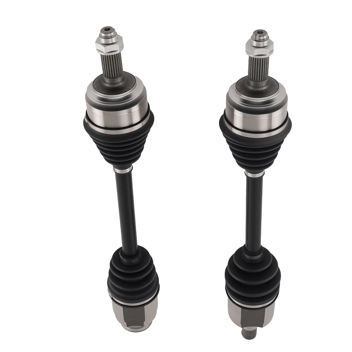2X Front Left & Right CV Axle Assembly for Honda Civic (2006–2015) L4 1.8L