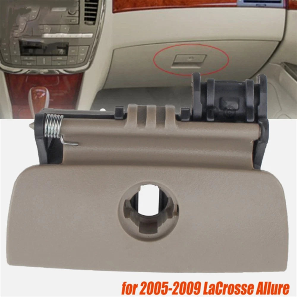Glove Box Latch Lock Handle for Buick LaCrosse Allure (2005–2009)