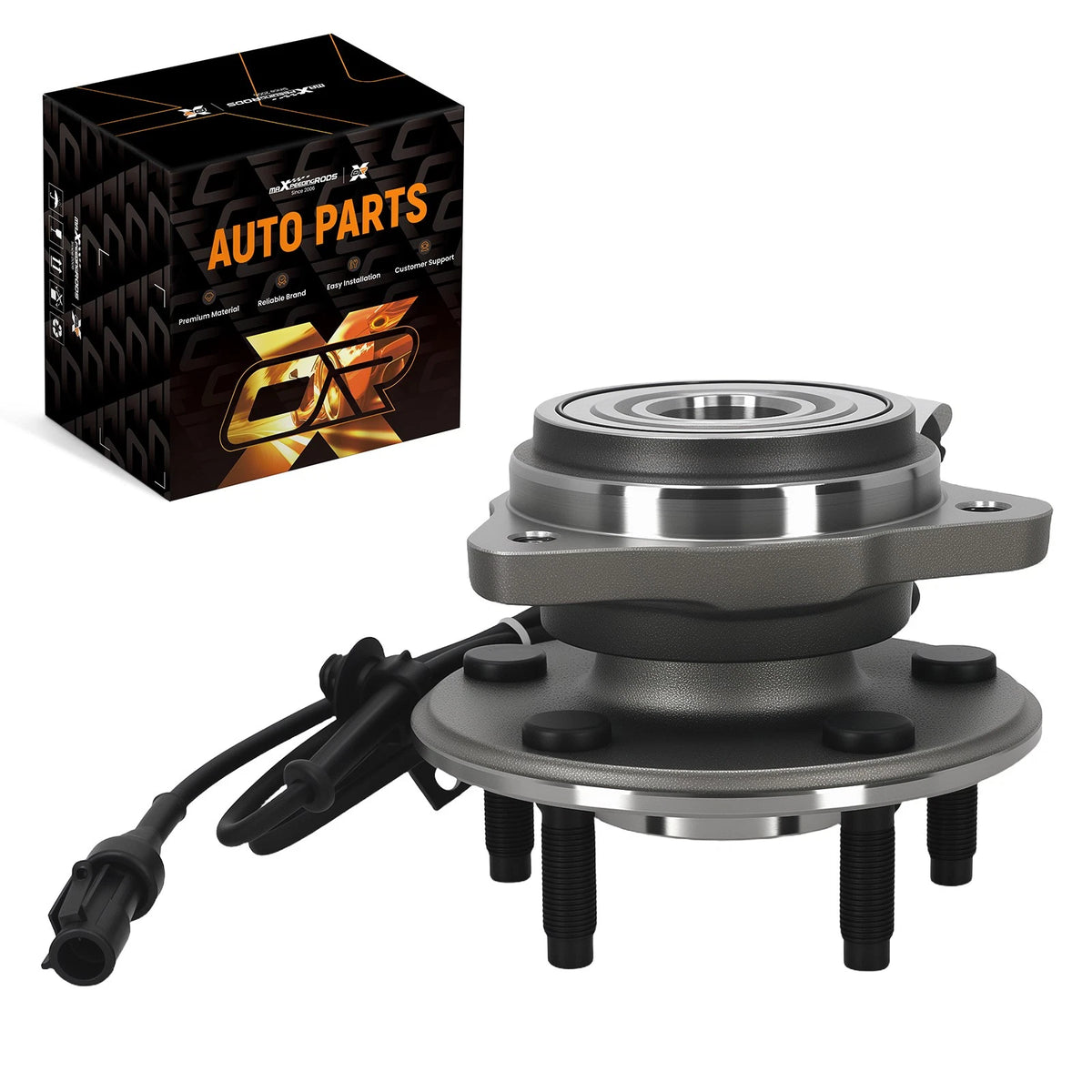 Front Wheel Hub Assembly for Ford Explorer Sport Trac 4WD (2001–2005) 515003