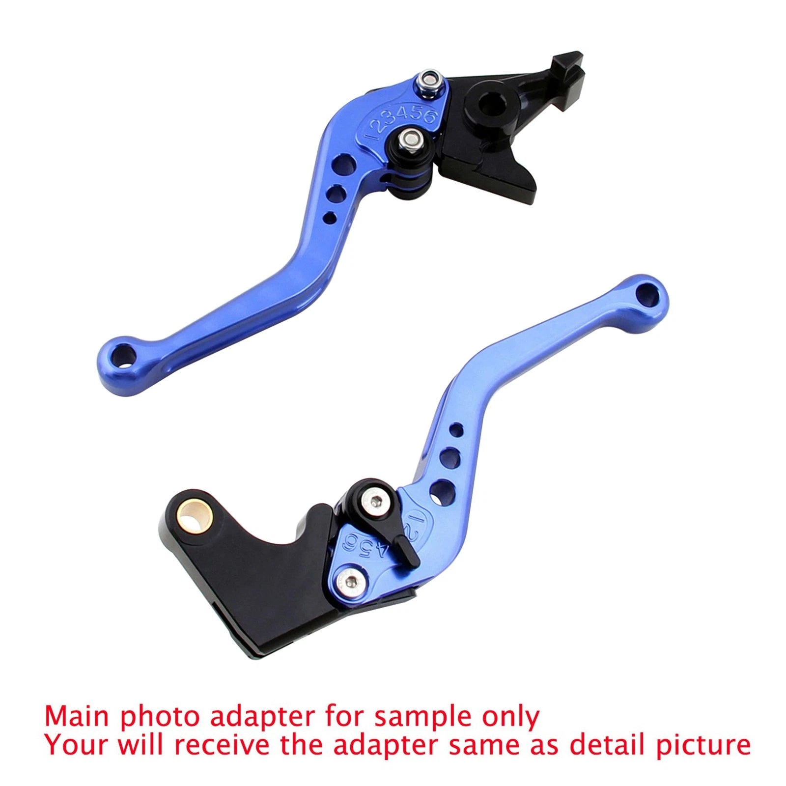 Short Clutch Brake Lever for CFMOTO 700CL-X Heritage (2021–2024)