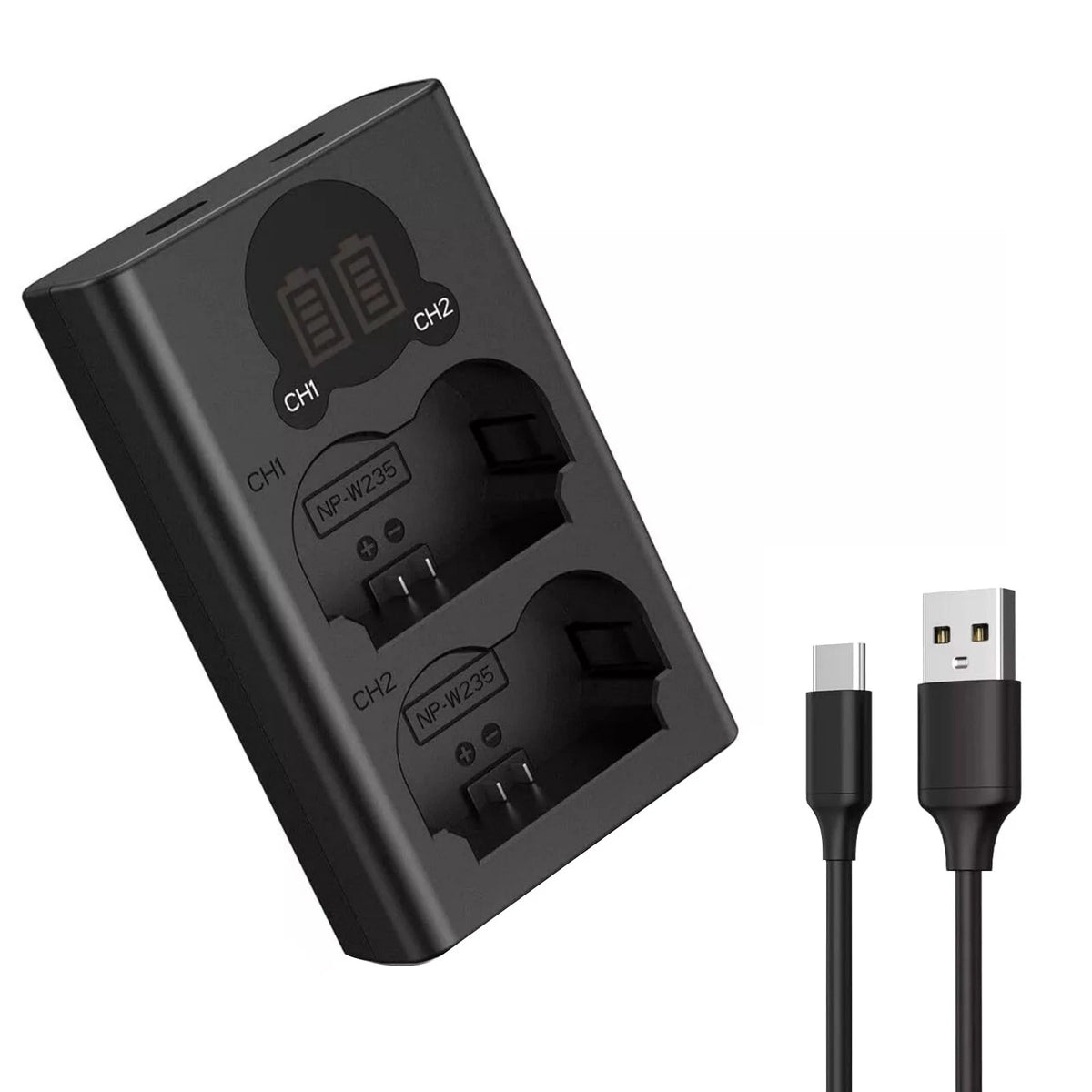 NP-W235 Battery Charger for Fujifilm (8.4V)