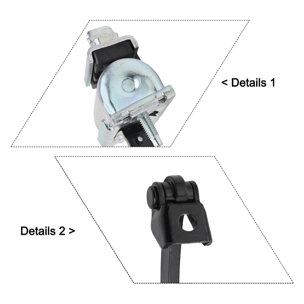 Check Strap Hinge for Ford Transit V363 (2013–Present)