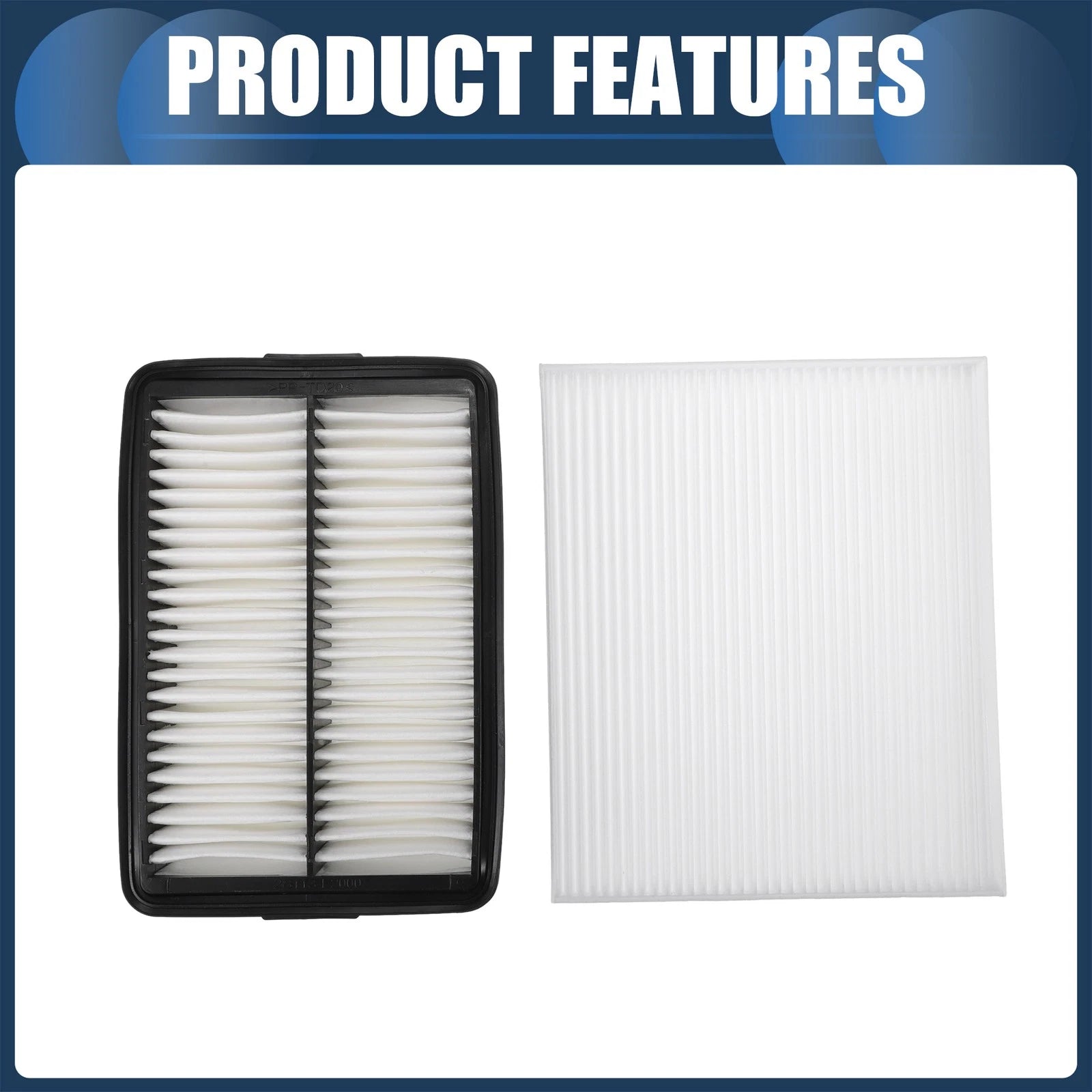 Engine Air Filter Replacement for Kia Forte (2019–2020)