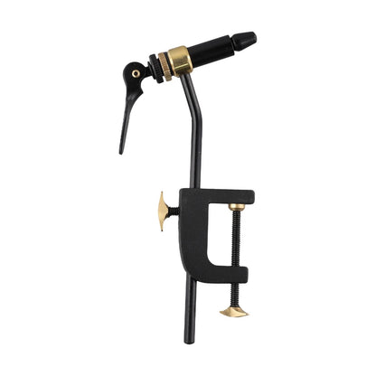 Compact Fly Tying Vise with Adjustable C Clamp for Fishing (No Year Range)