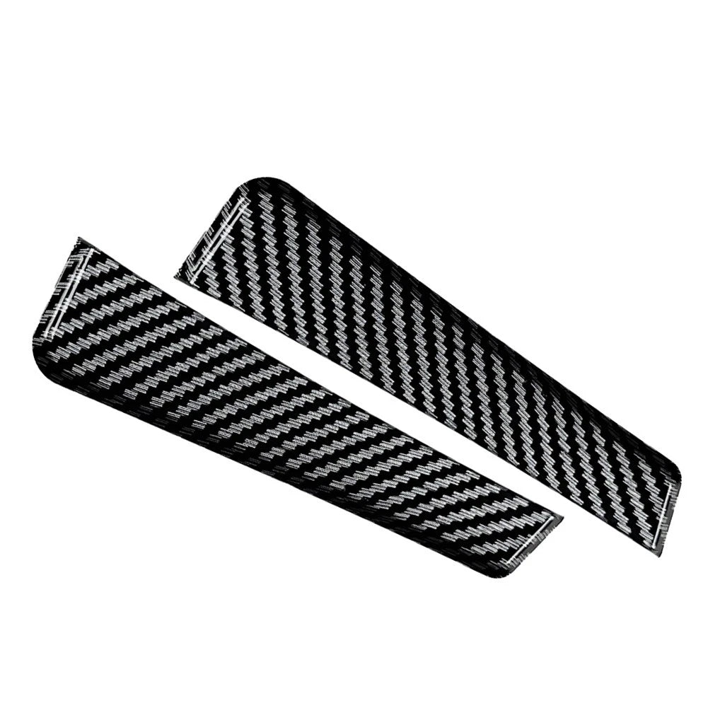 Front Bumper Fins Canards Lip Splitters for Benz A Class W176 (2013–2015)