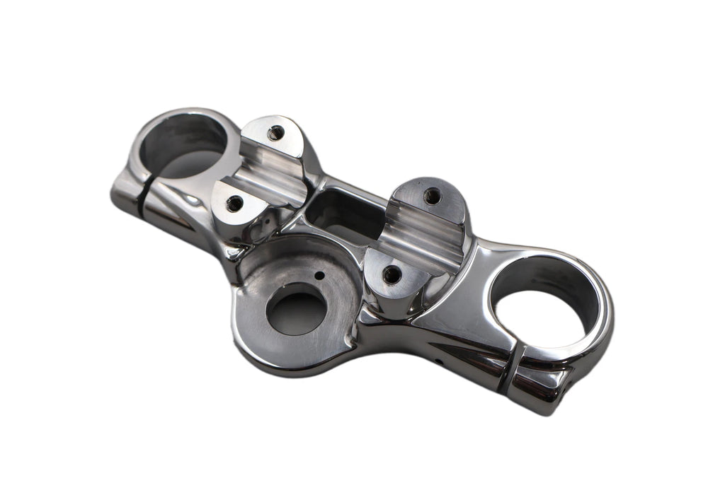 Upper Triple Clamp for Harley-Davidson FXDB Dyna Street Bob (2008–2012)