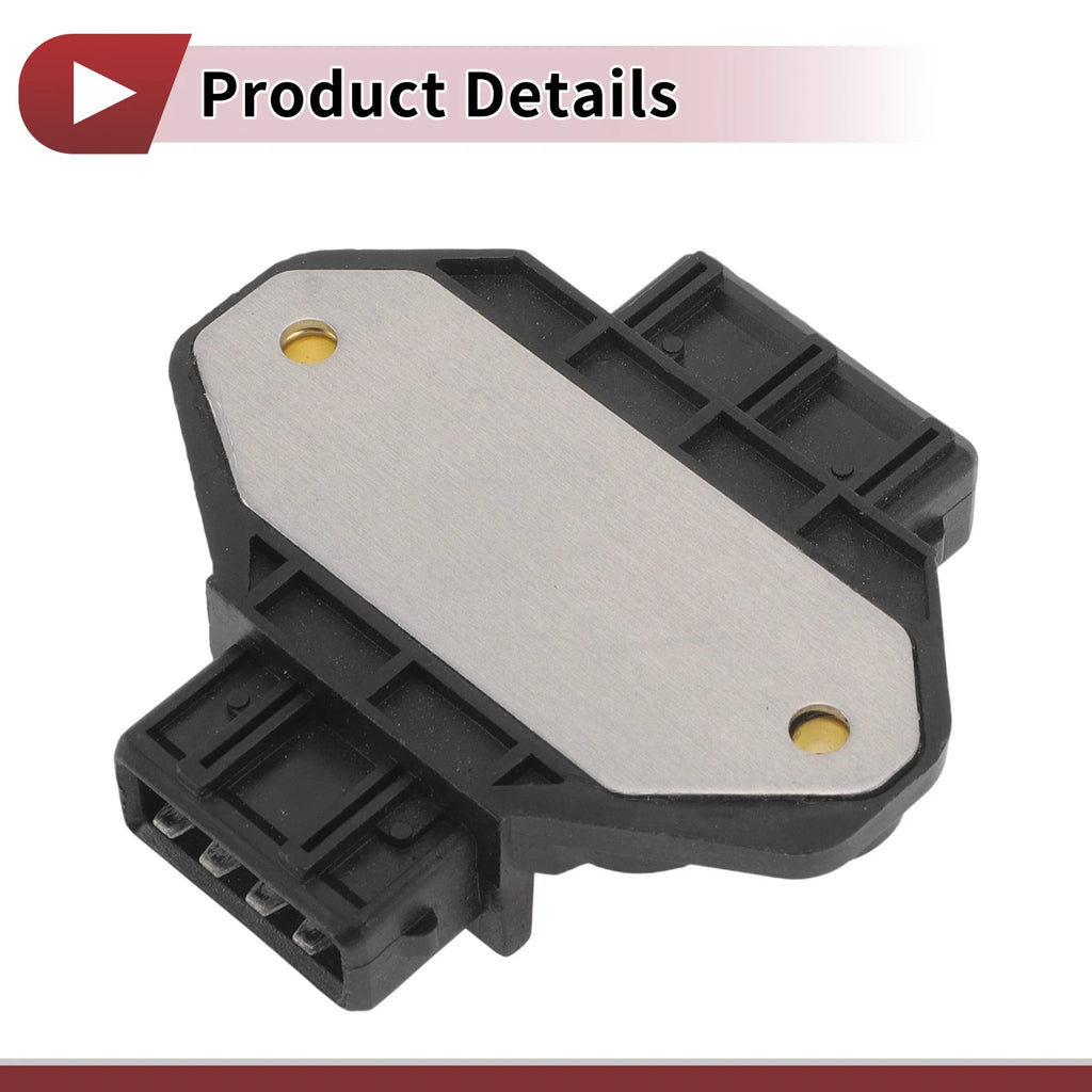 Ignition Control Module No.4D0905351B for Audi A3 (1998–2003)