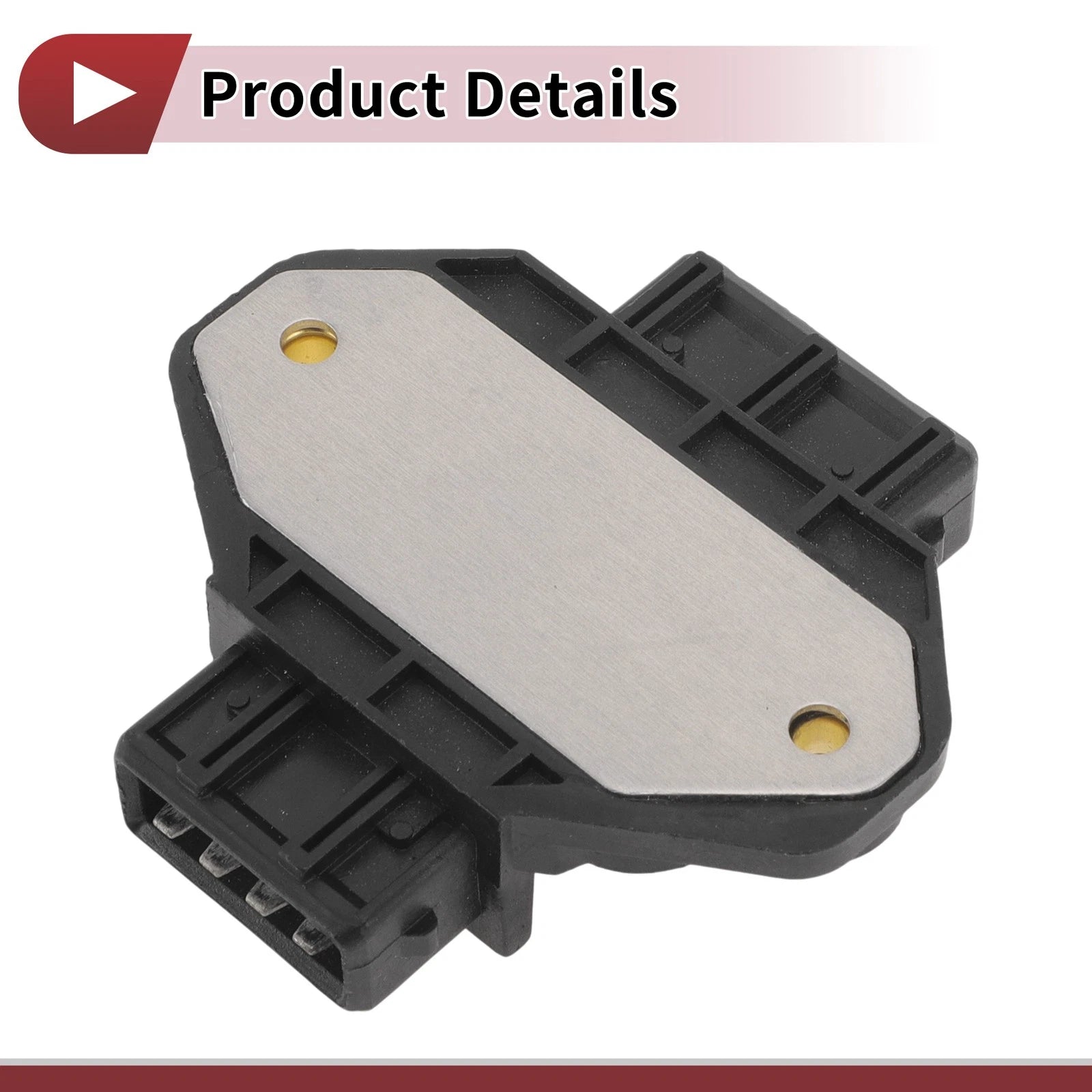 Ignition Control Module No.4D0905351B for Audi A3 (1998–2003)