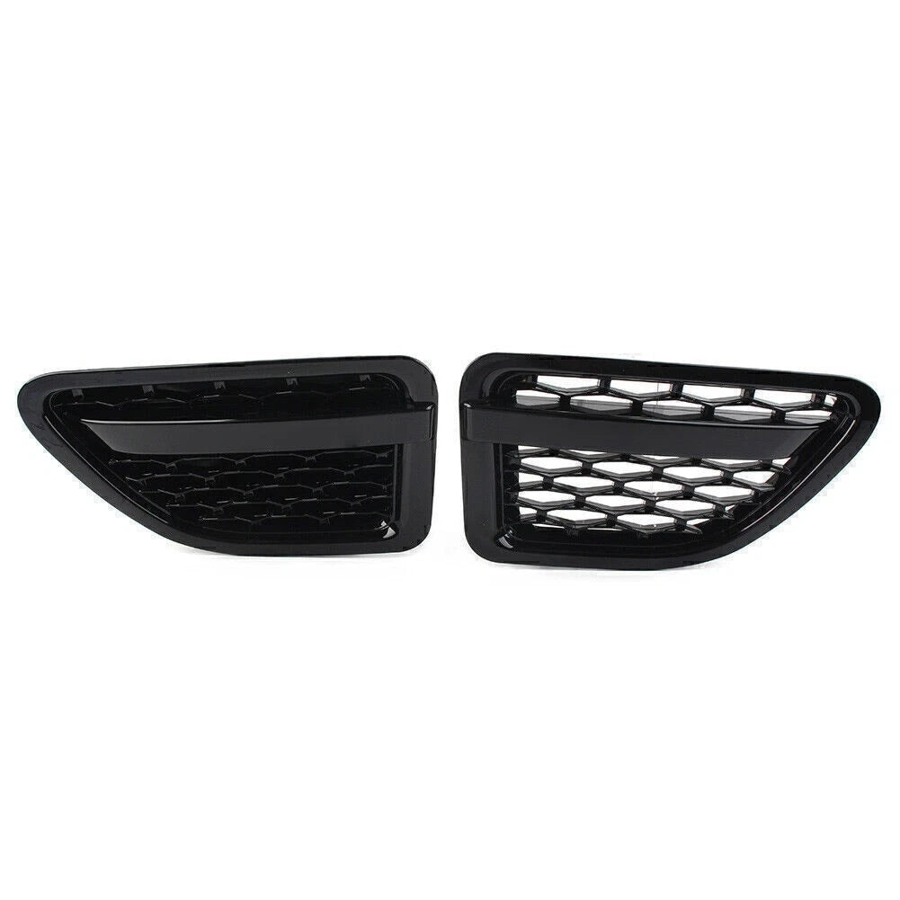 Side Wing Air Intake Vent Grille for Land Rover Range Rover Sport (2005–2009)