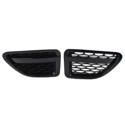Side Wing Air Intake Vent Grille for Land Rover Range Rover Sport (2005–2009)