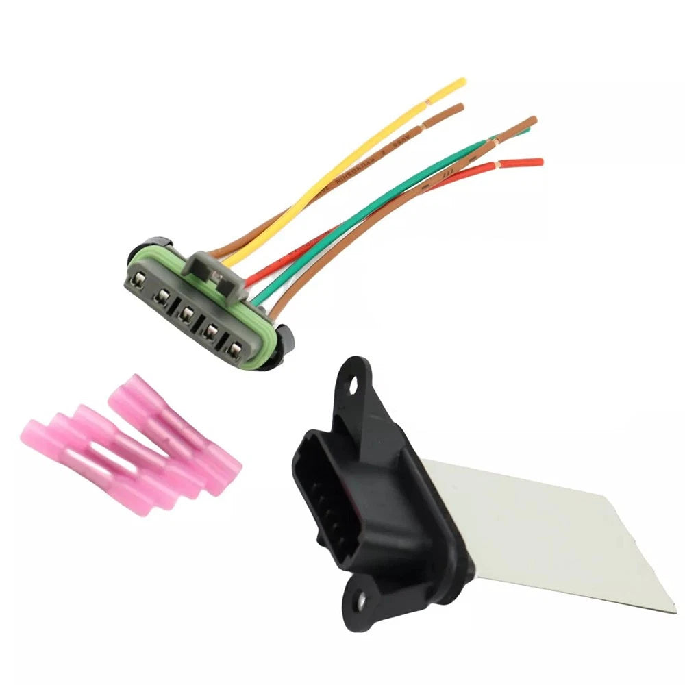 HVAC Heating Resistor Module for Chevrolet Sonic Trax Spark (2013–2020)
