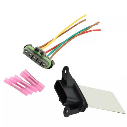 HVAC Heating Resistor Module for Chevrolet Sonic Trax Spark (2013–2020)
