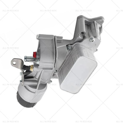 Oil Cooler Assembly for Jeep Grand Cherokee WK2 3.0L CRD (2011–2020)