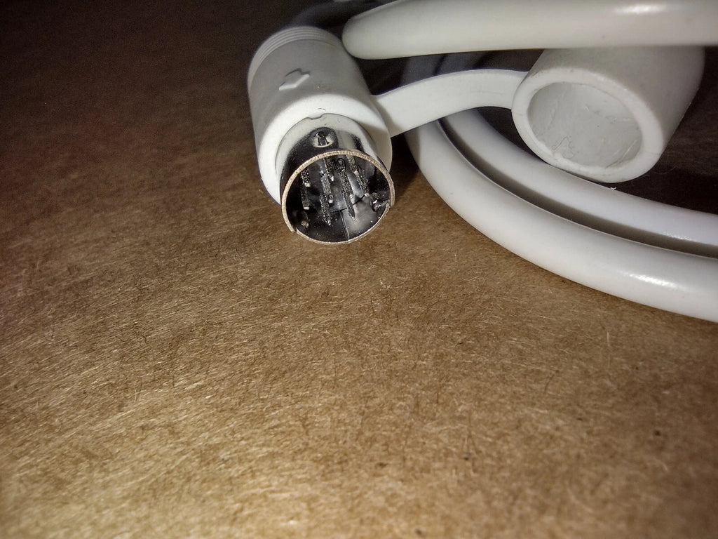 SeaWorthy Cable for Milennia i-Pod MIL-IPLUG (NOS)