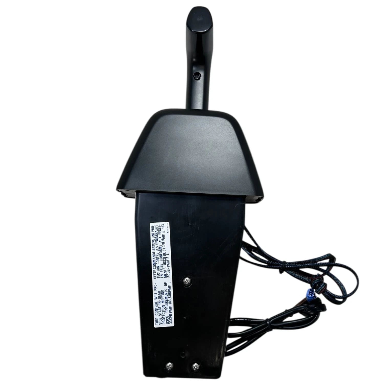 Single Engine Mechanical Remote Control Box for Suzuki (OEM)