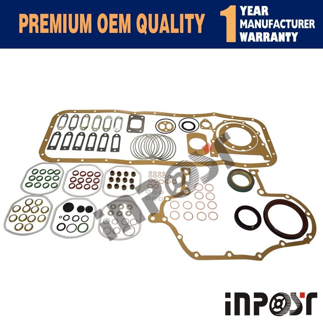 Full Gasket Set for Deutz BF6L913 Engine (BF6L913)