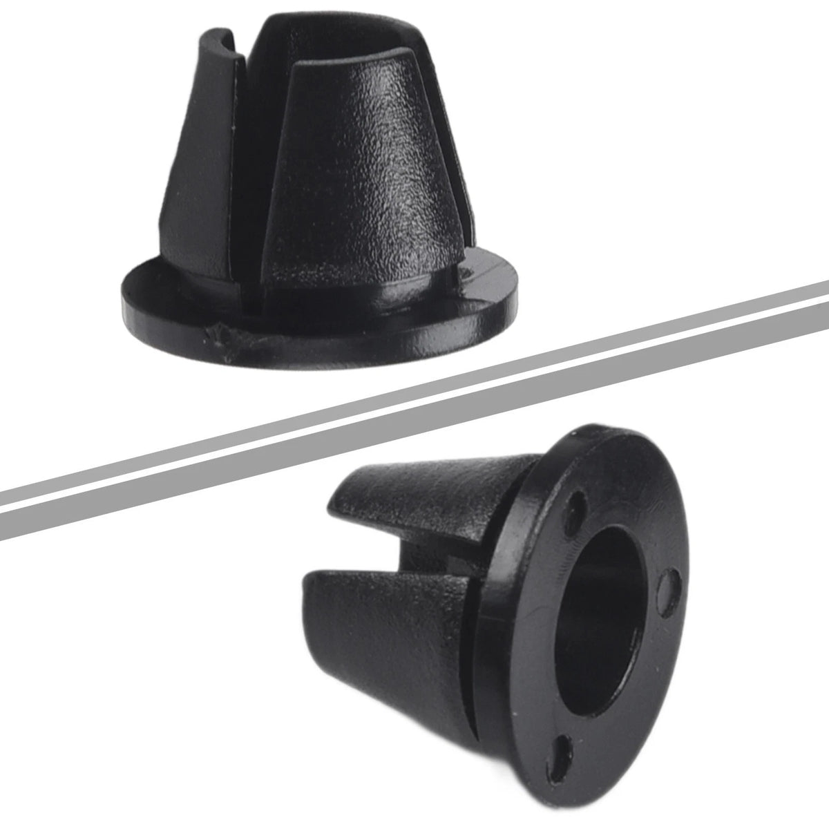 Set of 4 Tail Light Lamp Retainer Clips for Dodge Ram Dakota
