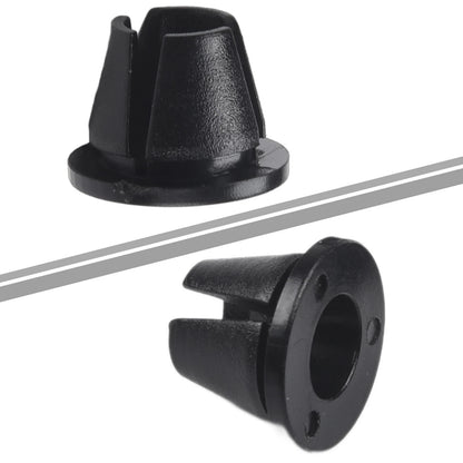 Set of 4 Tail Light Lamp Retainer Clips for Dodge Ram Dakota