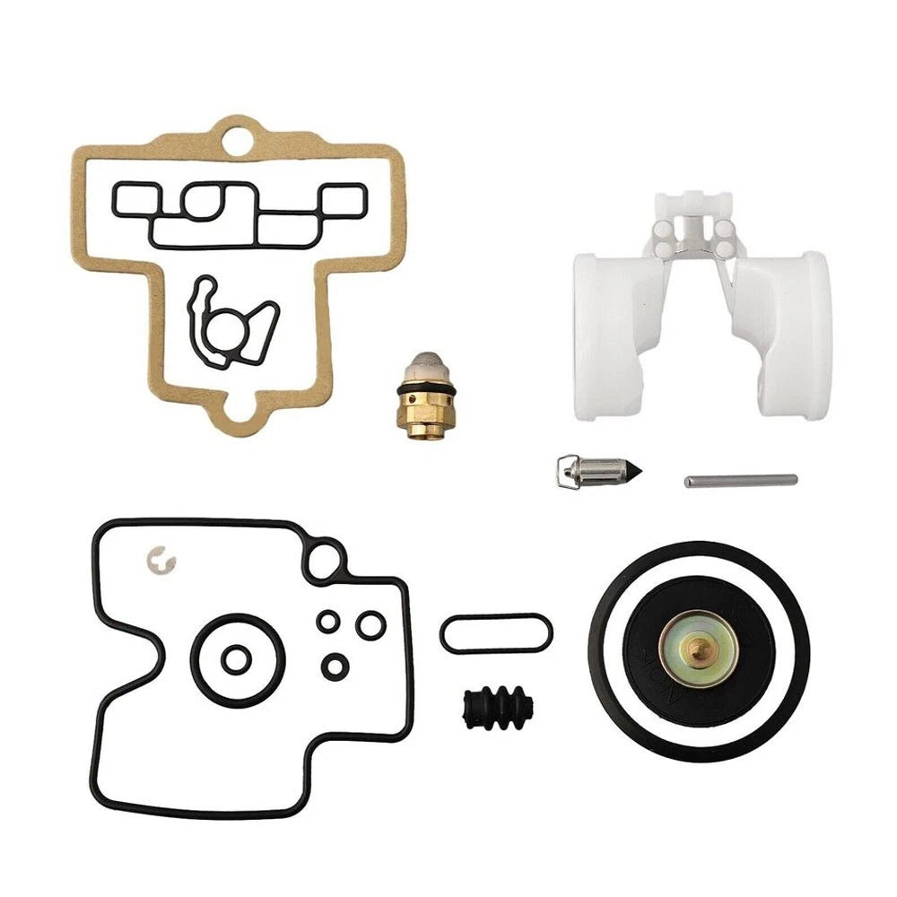 Carburetor Repair Parts for Keihin FCR Slant Body (28-41 mm)