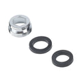 Faucet Aerator Adapter for Basin Faucets (Converts Multiple Sizes to 22)