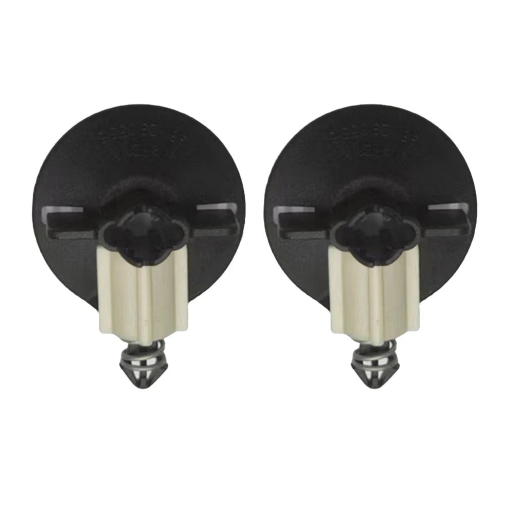 Car Headlight Clip 2 Pack Compatible with DS4S DS5 DS5LS DS6 OEM 9672905880