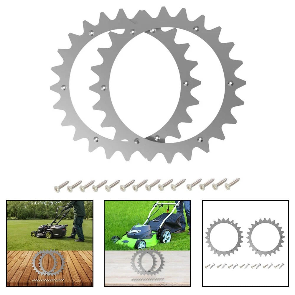 Spike Set for NaviMov Lawn Mowers (105, 108)