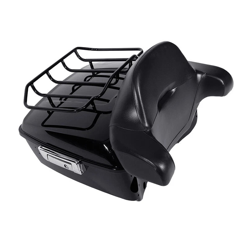 Backrest Pad for Harley Electra Glide (2014–2026)