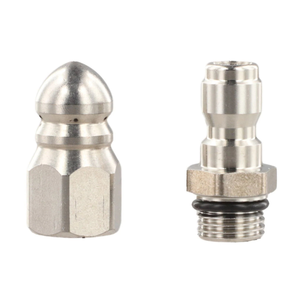 Heavy Duty Sewer Jet Nozzle for Effective Pipe Cleaning Tasks
