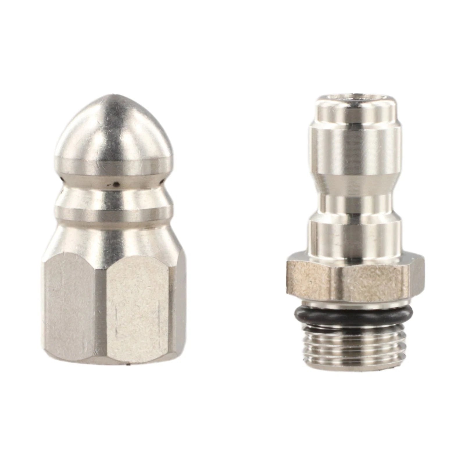 Heavy Duty Sewer Jet Nozzle for Effective Pipe Cleaning Tasks