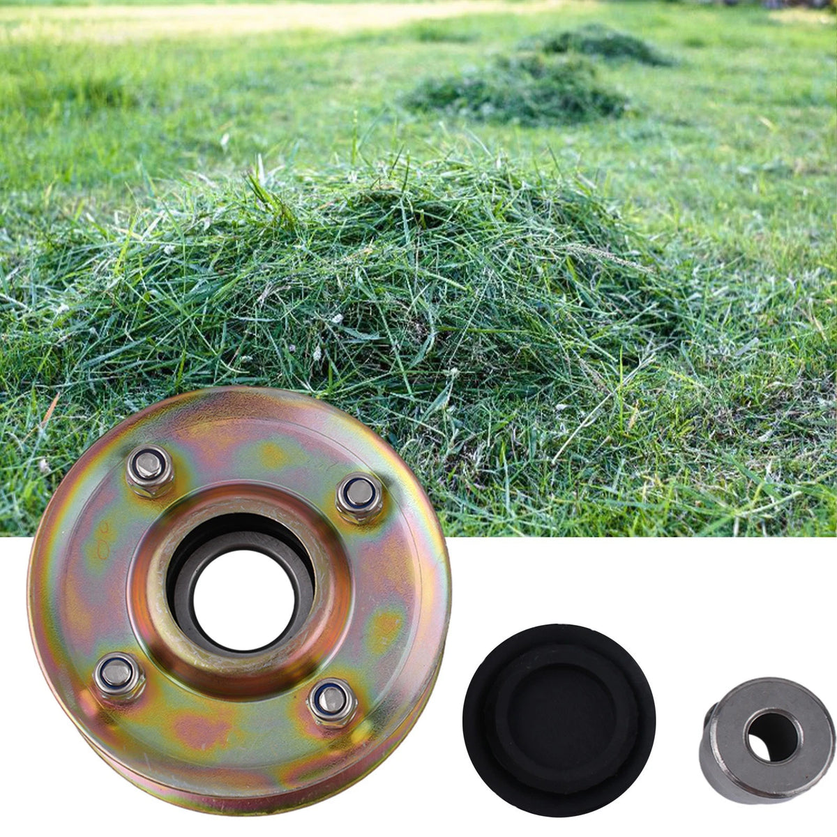 Pulley for 30" Deck Mower (No Year Range)