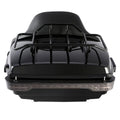 Trunk Pad Tail Light for Harley Touring Road Glide (2014–2026) Black
