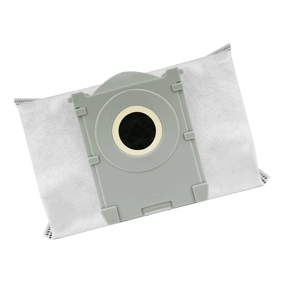 2 Mop Brackets + 2 Microfiber Pads for Ecovacs DEEBOT N50 PRO (2020–2023)