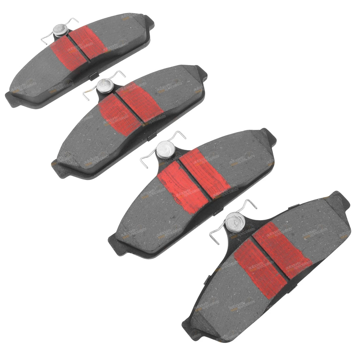Front Disc Brake Pad Set for Holden Sunbird Torana UC (1978–1980)