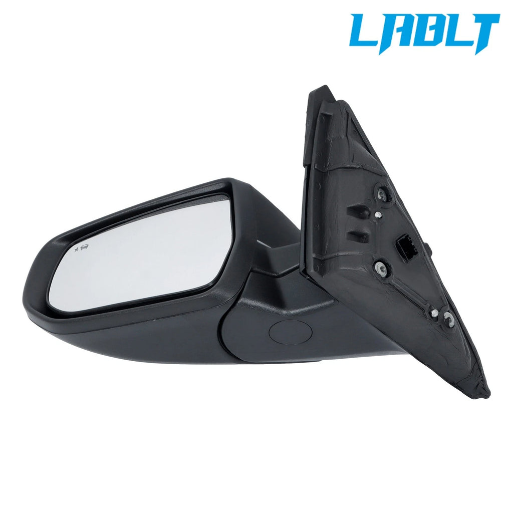 Driver Left Side Mirror for Chevy Cruze (2016–2019) GM1320603
