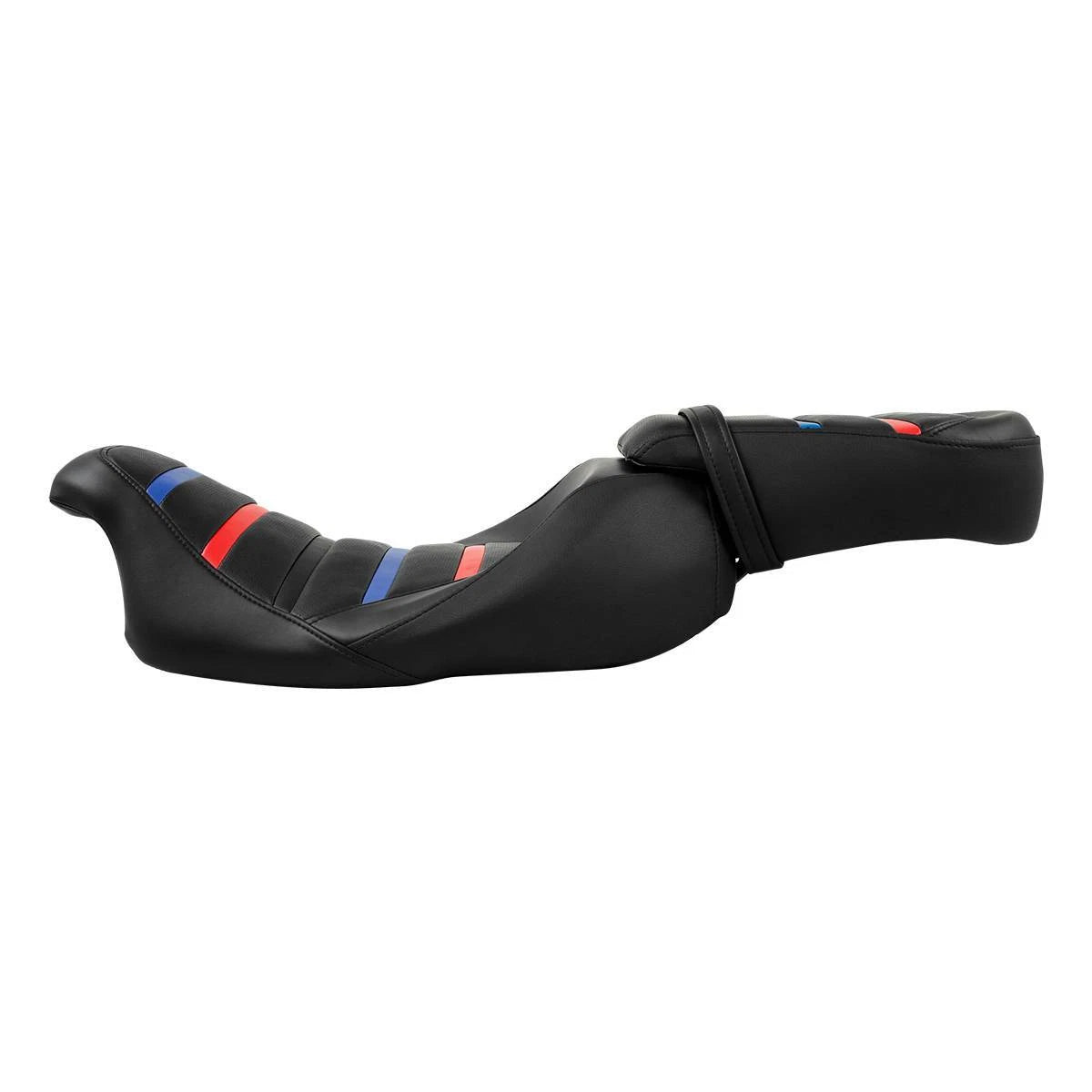 Two-Up Rider Seat for Harley Road Glide (2009–2023)