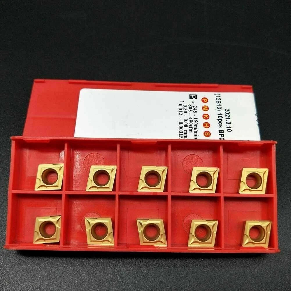 Indexable Inserts for CNC Equipment