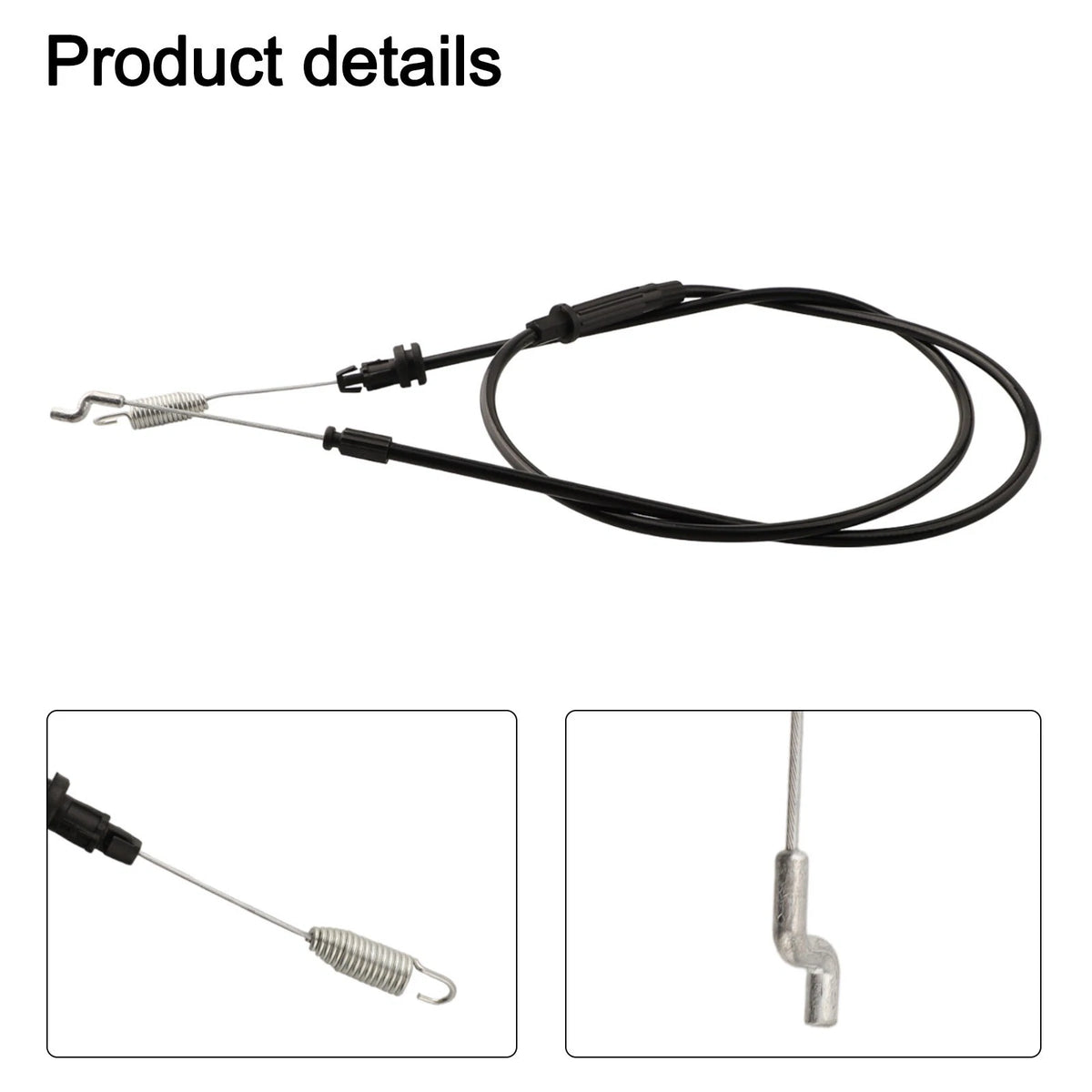 Clutch Cable for SP454, SP185