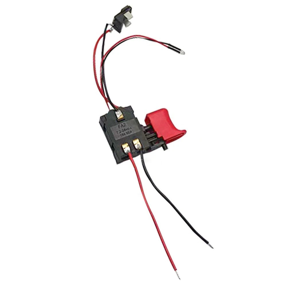 Replacement Trigger Switch for Power Tool (Forward Reverse)