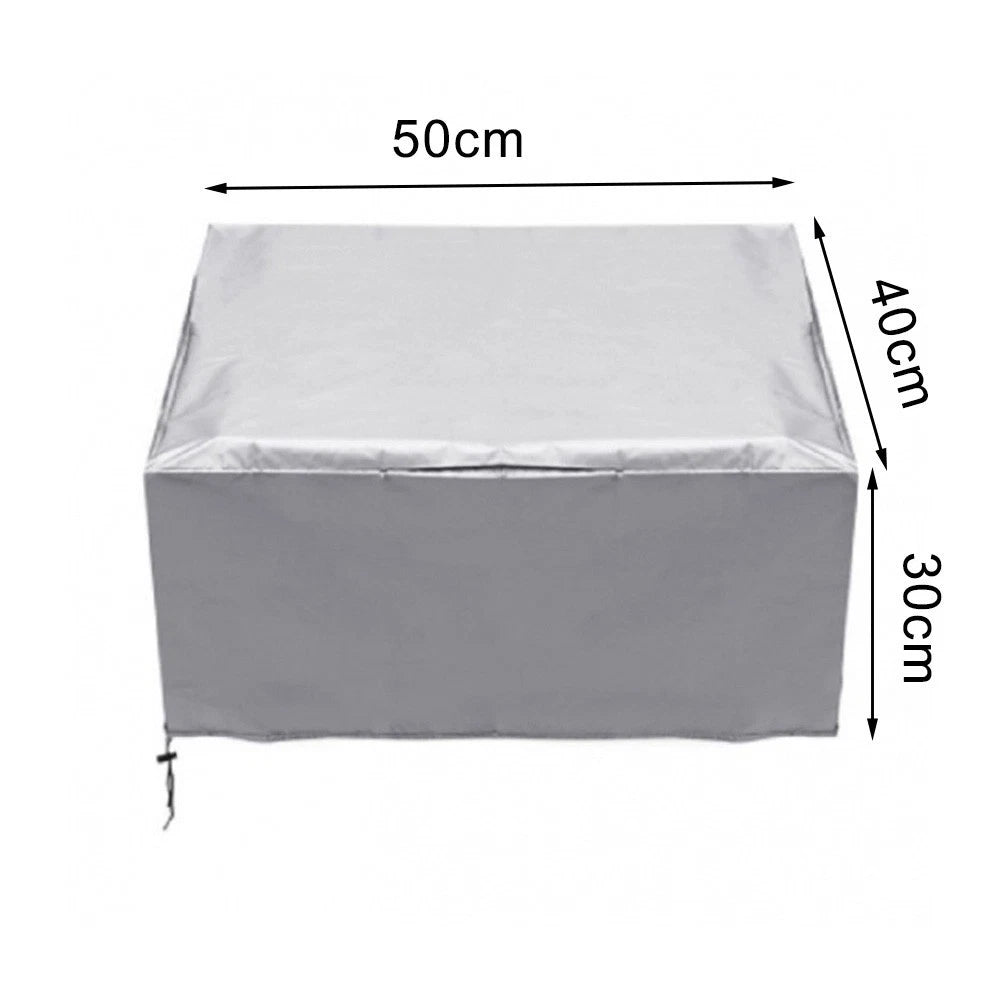Printer Dust Cover for Automotive Use - Anti-static, Waterproof Oxford Fabric