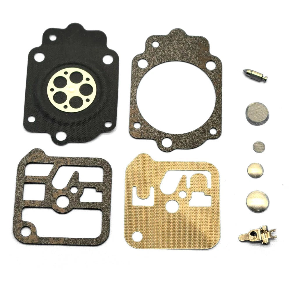 Carburetor Repair Kit for Stihl Tillotson RK-34HK RK-32HK (Chainsaw)