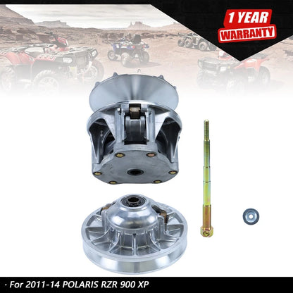 Complete Drive Clutch for Polaris RZR 900 XP (2011–2014)