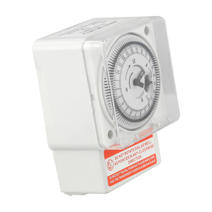 Mechanical Timer Switch for Reliable Use