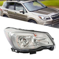 Halogen Headlight RH Side for Subaru Forester (2017–2018)
