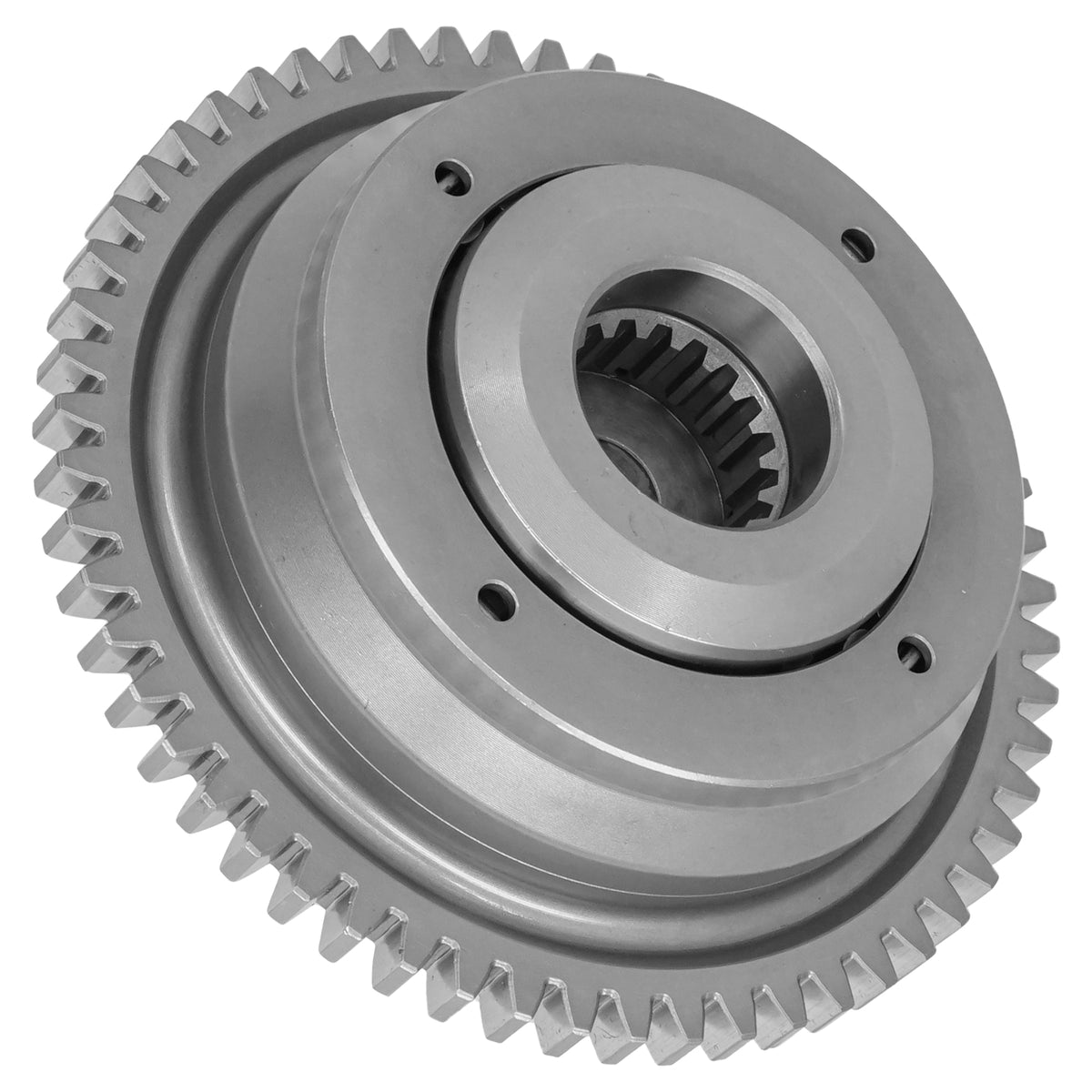 Supercharger Clutch Gear Assembly Replacement for Yamaha AR195 SX195 (2017–2021)
