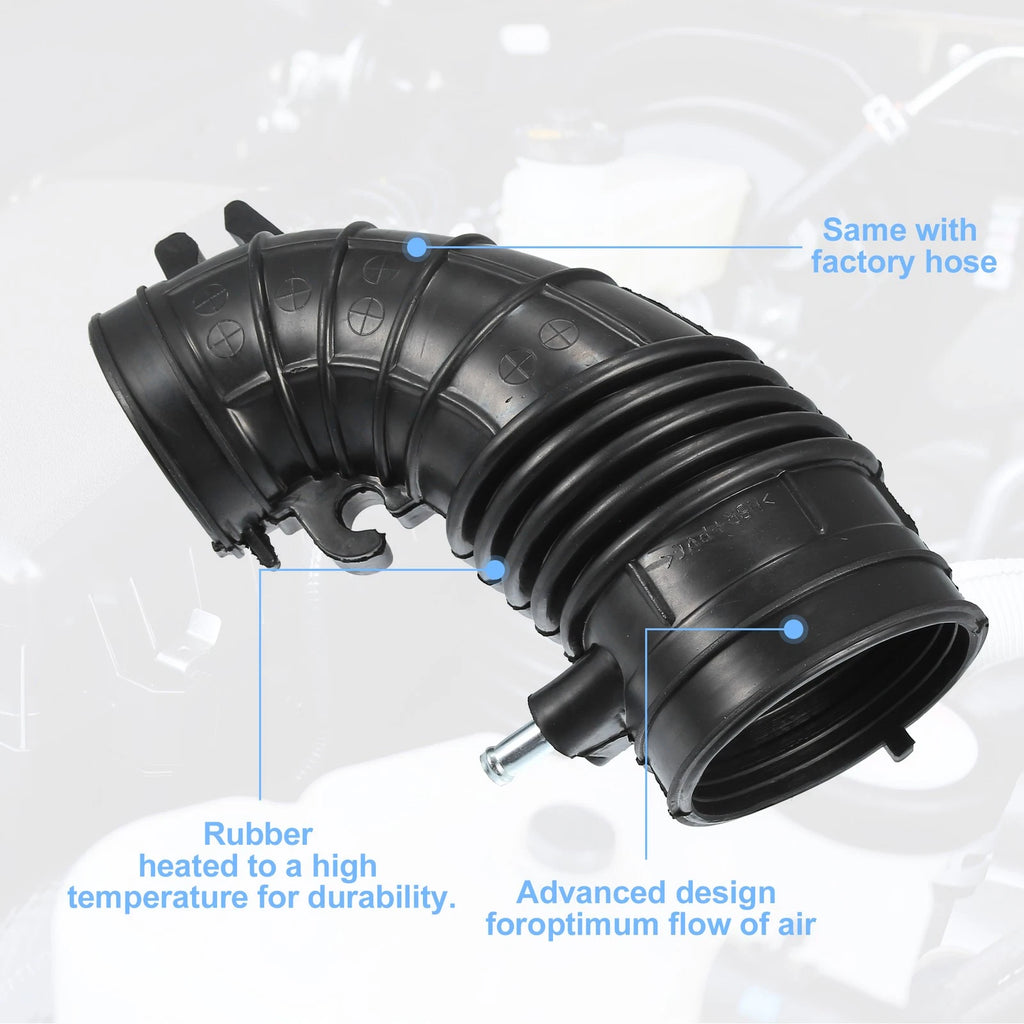 Air Intake Hose Replacement for Honda CR-V 2.4L L4 Gas (2005–2006)