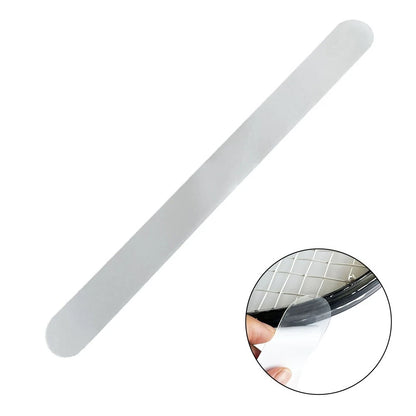 Racket Paddle Protection Tape for Tennis Racket (37x3.5x0.66cm)