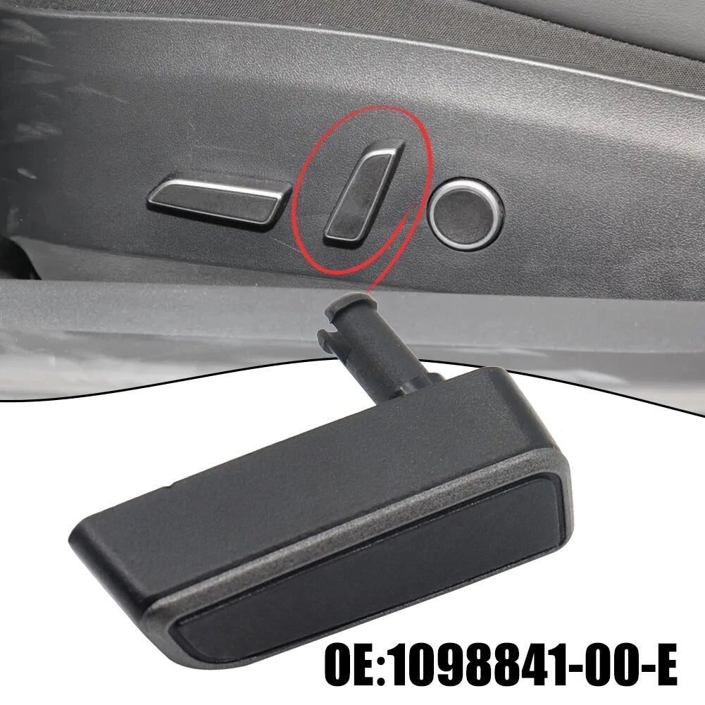 Seats Backrests Switch Button for Tesla Model Y (2020–2023)